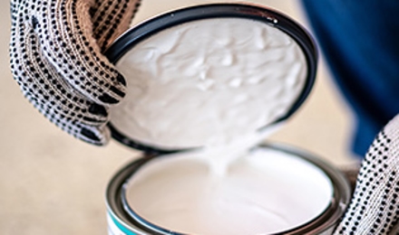 Eco-Friendly Painting