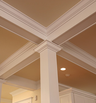 Crown Molding Installation