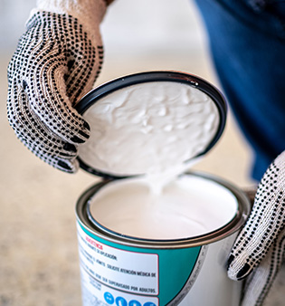 Eco-Friendly Painting