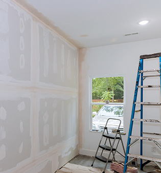 Wallpaper Installation & Removal